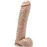 Pene 28cm con testiculos