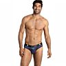 Slips ANAIS MEN Naval Slip XL - Sexy en Blauw