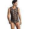 Camiseta ANAIS MEN Power Top S - Sexy en stijlvol