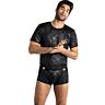 Camiseta ANAIS MEN Electro L - Sexy Microfibra
