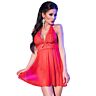 Babydoll Chilirose CR 4011 Rood Elegantie