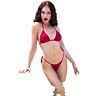 Bikini Chilirose CR 4449 Rood S/M - Sexy Design