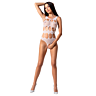 Bodystocking Passion Woman BS083 Sexy Design