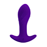 Anale Vibrator PRETTY LOVE - LILAC met krachtige vibraties