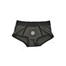 Boxer-harnas Sportsheets EmEx M Gray Fit
