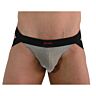 Jockstrap BURN 001 Beige/Zwart - Sensueel Design