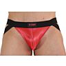Jockstrap BURN 010 Rood/Zwart - Sensuele Stijl