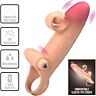 Funda voor Penis Romance Vibratie Natuurlijk