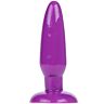Anal Plug BAILE Kleine 15 cm | Comfortabel Genot