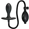 Plug Anal Inflatable Pretty Love Zwart