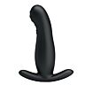 Prostaatmassage Mr Play - Zwart - Oplaadbaar