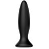 Anal Plug Vibrator MR PLAY Zwart Ergonomisch