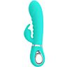 Vibrador Pretty Love Prescott Multifunctie Groen
