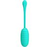 Eier Vibrator Pretty Love Kirk Groen Water