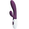 Vibrator Pretty Love Alvis Rabbit G-Punt Uniek