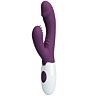 Vibrator Rabbit Pretty Love Andre met dual stimulatie