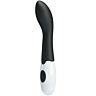 Vibrador Pretty Love Bishop 30 Modus Zwart