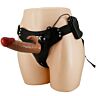 Strap-on vibrator PRETTY LOVE Marion met rabbit