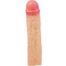 Funda Pene Pretty Love Derek 7.6 cm Natuurlijk