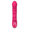 Rabbitvibrator PARTY UP Monica voor dubbele stimulatie