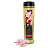 Shunga Massageolie Cherry Blossom met vitamine E