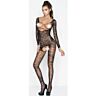 Bodystocking Passion Woman BS031 met sexy design