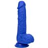 Dildo Vibrator CalExotics Admiral Sailor Blauw