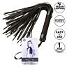 Flogger Calexotics Nocturnal Zwart | Sensuele Ontdekkingen