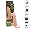 Dobbelt Penetrator Calexotics Maxx 10 Vibraties