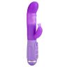 Vibrator Jack Rabbit Jr van silicone