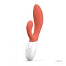 Vibrador LELO INA 3 Luxe Coral - Dubbelfunctie