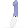 Vibrator LELO GIGI™ 3 Punt G Azul - Luxe Stimulatie