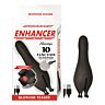 Masturbator Nasstoys Enhancer Blow Job Teaser met 10 functies