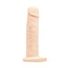 Dildo Tantus Alan Cream met superzachte silicone