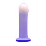 Tantus Duchess Twilight realistische dildo met zuignap