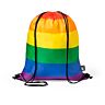 Mochila Saco PRIDE - Arcoíris, stijlvol en praktisch