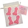 Mini Jabones Diablo Picante Pene Roze - Grappig