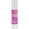 Massageolie Secretplay Vruchten 50ml - Sensuele Verzorging