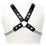 BDSM Harness Leather Body Chain II - Versterk je Fantasie