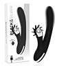 Vibrator BLACK&SILVER Johnny met Squeel-motor