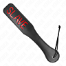 BDSM Pala KINK Slave Rood 32x6 cm - Sensuele Speelgoed