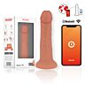 Dildo ONINDER Medium Bogotá Vibratie App
