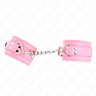 Mu wrist restraint KINK Roze - Comfort & Control