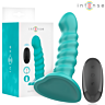 Vibrator INTENSE BUFFY Spiral Design 10 Vibrations