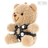BDSM Bongo Osito Peluche Fetish Submissive