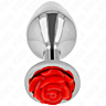 Anal Plug KINK Roze S Elegant Design