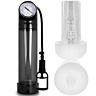 BOMBA ERECCIÓN PUMP ADDICTED RX9 Zwart - Perfecte Prestaties