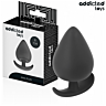 Plug Anal Addicted Toys L 8 cm - Sensatie Volheid