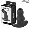 Plug Anal XXL Addicted Toys - Hollow Silicone