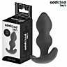 Plug anal Addicted Toys S - Silicona voor ultiem genot